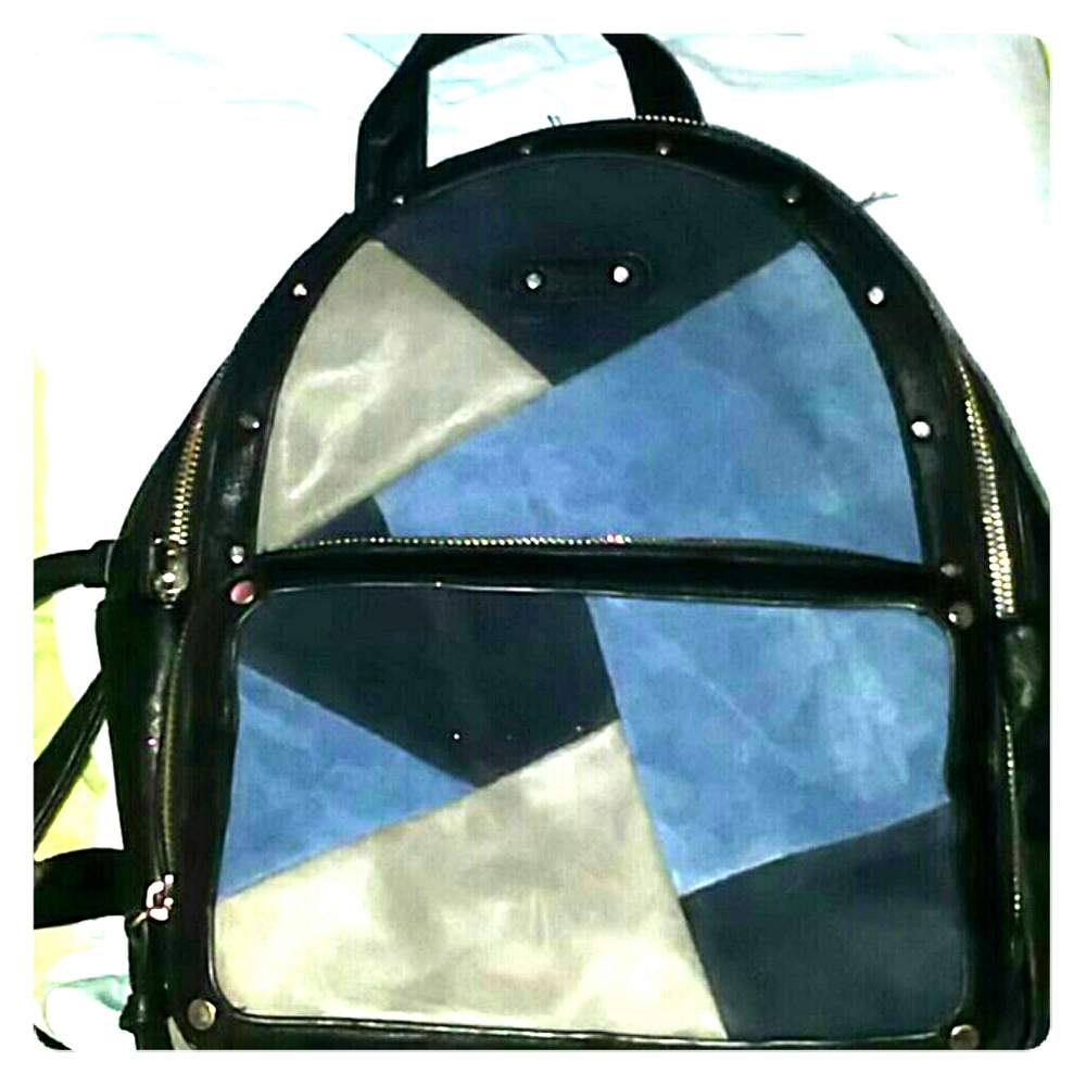 Cute mini backpack - Picture 3 of 6